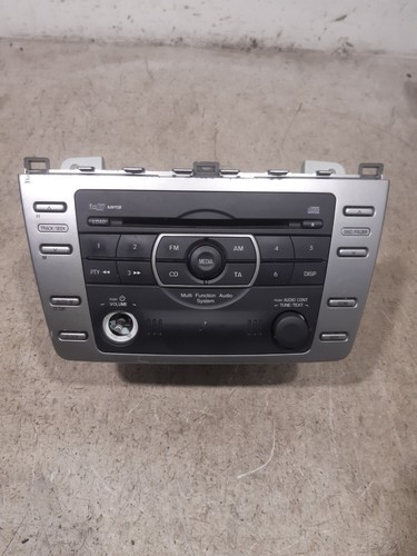 2009 mazda mk2 radio - radio, cd