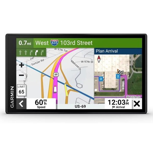 Garmin dezl lgv610 inch - lgv610,