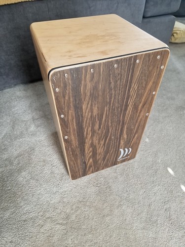 Schlagwerk cajon dark - 2, 1