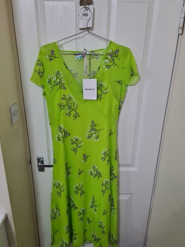 Women bernadette neon - neon, green