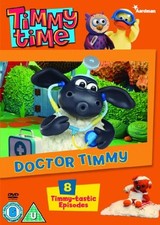 Timmy Time - Doctor Timmy [DVD] - DVD  C8VG The Cheap Fast Free Post