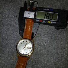 SEIKO Sportsmatic 5 1960s