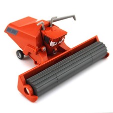 Disney Pixar Cars  Frank Combine Harvester 1:55Diecast Model Toy Kids Loose Gift