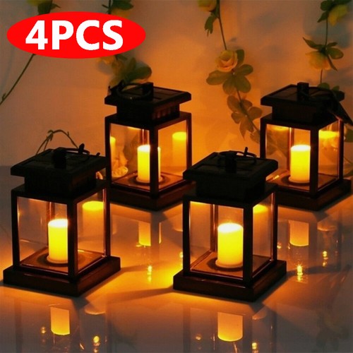 4pcs solar power - 4pcs,