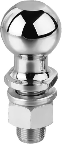 Trailer hitch ball - trailer, 50mm