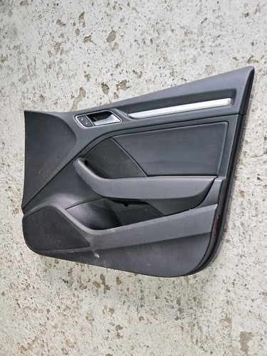 Audi door drivers side - drivers,