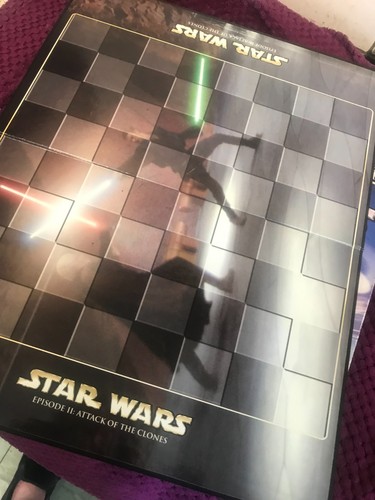 Star wars chess set - wars,