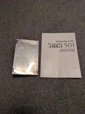 ** AMIGA Memory Ram Expansion