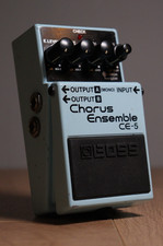 BOSS CE-5 Chorus Ensemble