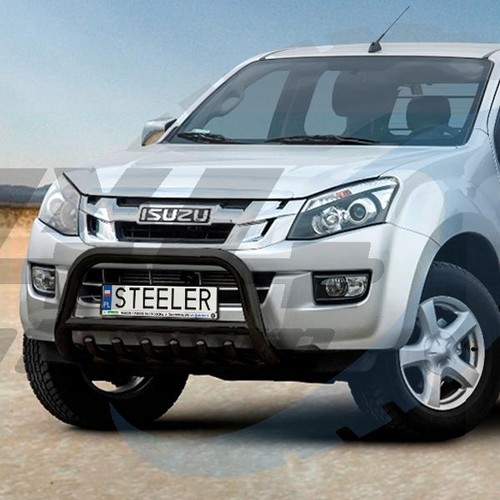 Isuzu max 2012 - isuzu, 2012-2016