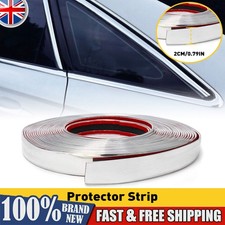 3/4'' Chrome Trim Molding