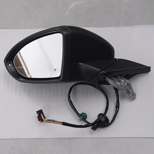 Passenger side wing mirror - passenger,