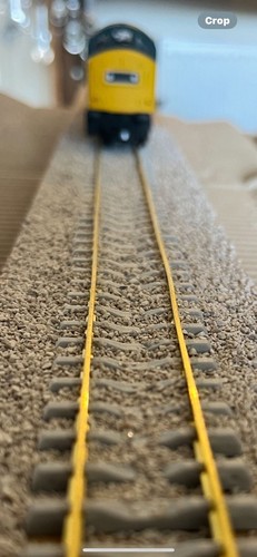 Lengths model railway - x,