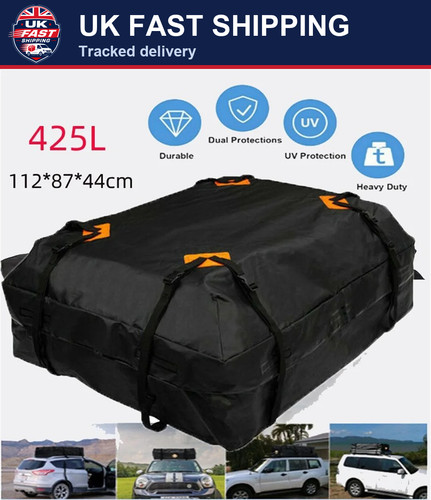 Waterproof roof top - waterproof, bag