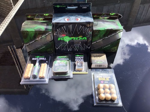 Korda job lot krusha infuza - job,