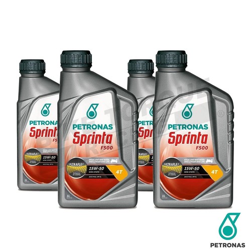 Petronas sprinta f500 15w50 - petronas,