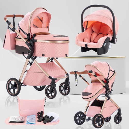 Baby stroller travel - 3,
