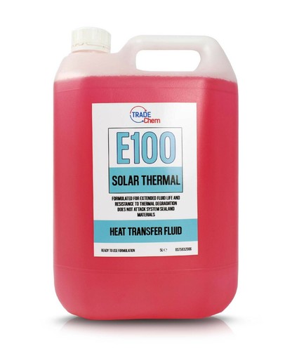 Solar thermal heat transfer - thermal,