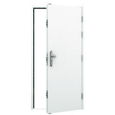 Steel Security Door with 19