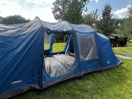 Man vango tent - man,