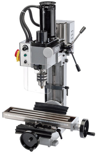 Draper 500w milling machine - draper,