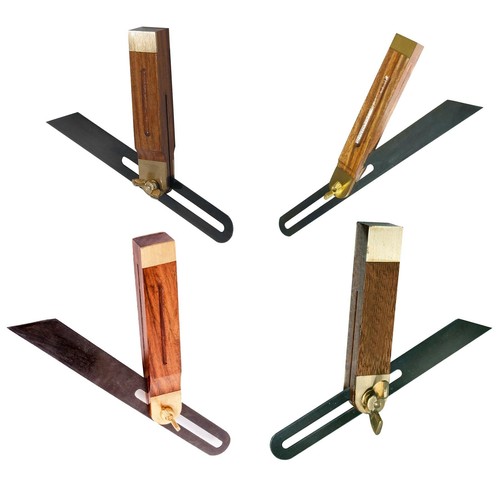 Adjustable sliding bevel - sliding,