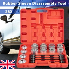 28pcs press pull sleeve kit - &,