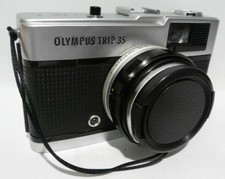 Olympus Trip 35 Lens Cap &