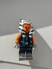 lego star wars ahsoka minifigure
