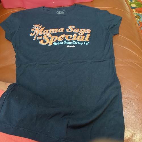Bubba gump mama - bubba, says