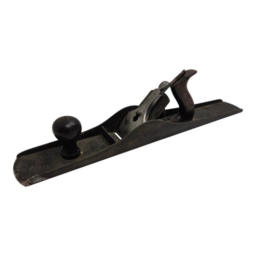 Bailey jointer hand - 7,