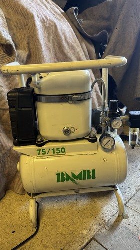 Bambi md75 150 silent - md75/150, air