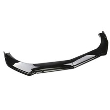For Benz A Class CLA35 CLA45 CLS53 S63 AMG Front Bumper Lip Splitter Spoiler UK
