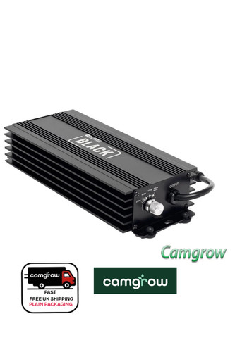 Lumii black ballast 600w hps - ,
