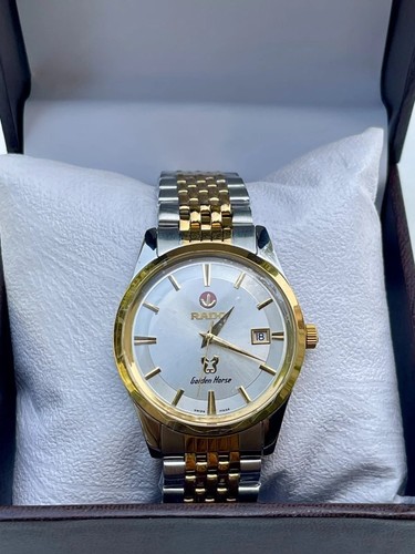 Rado golden horse - rado,
