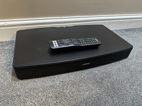 Bose solo sound system - tv,