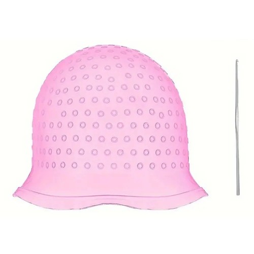 2pcs silicone hair coloring - 2pcs,