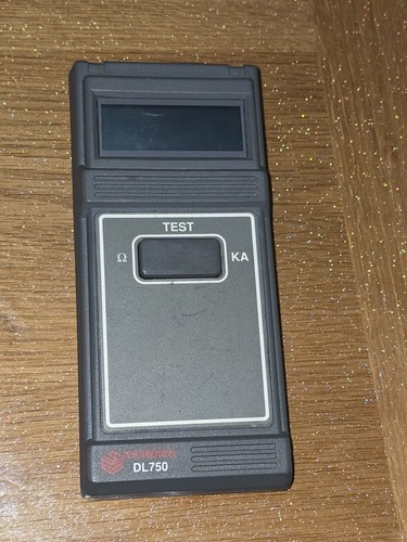 Seaward dl750 earth - dl750, loop
