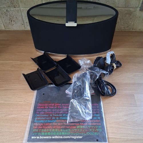Bowers wilkins zeppelin - &,