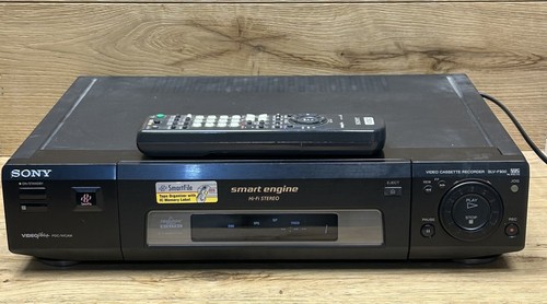 Sony slv f900 smart - smart, engine