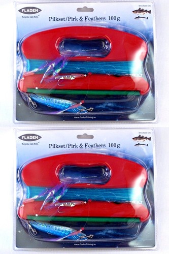 Jigging hand line - 2,