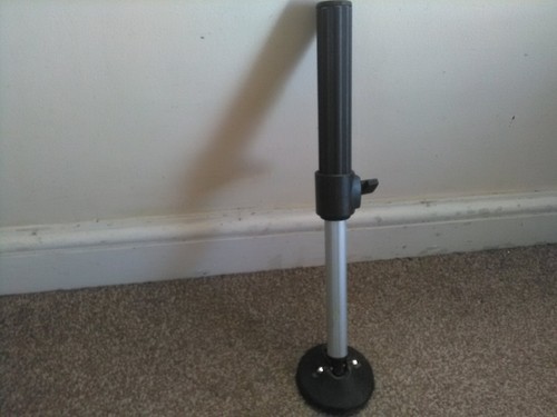 Used fishing seat - box.rive, d36