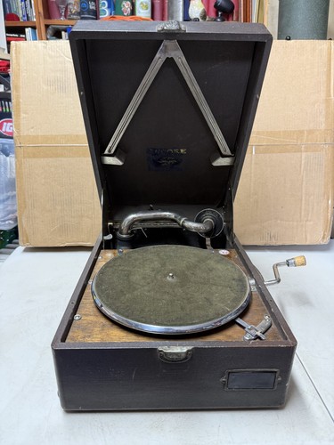 Vintage encore portable - encore,