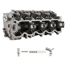 Diesel Engine Cylinder Head w/ Bolts for Ford Ranger Mazda B-Series B2500 2.5 TD