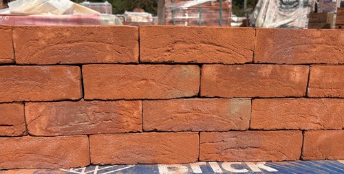 Cottage blend brick slips - cottage,