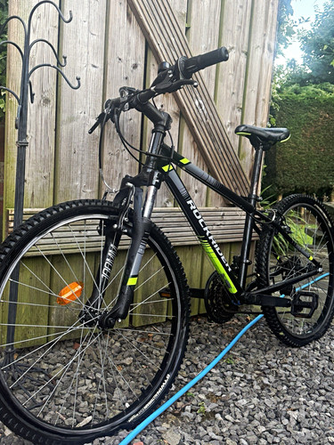 Rockrider 500 mountain - rockrider,