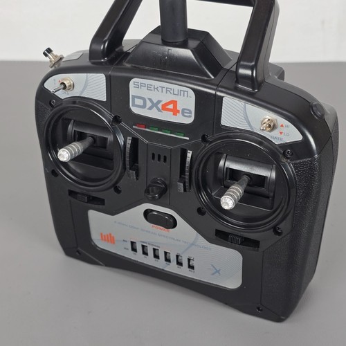 Spektrum dx4e 4ghz - dx4e, 2.4ghz