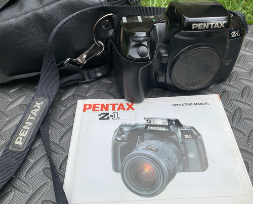 Pentax 35mm slr - slr, film
