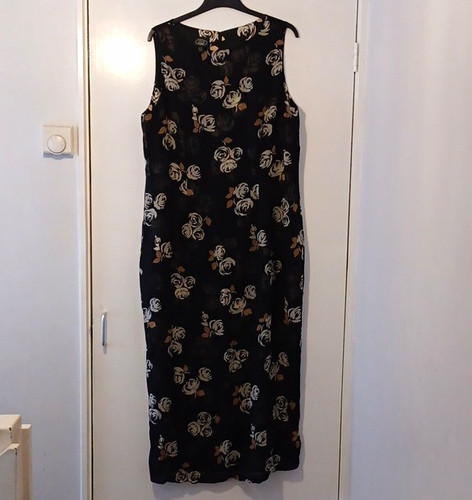 Laura ashley black - laura, 18