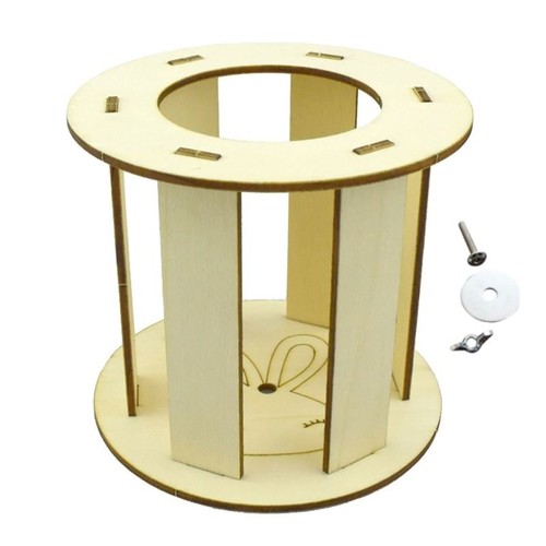 Rabbit hay feeder bunny - rabbit,